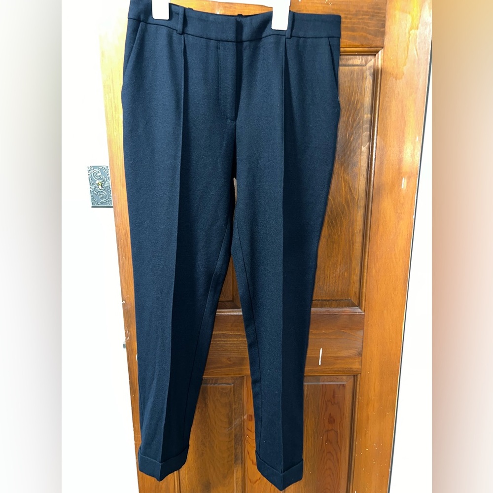 Hugo Boss navy blue Pants